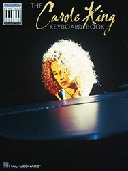 Carole King Note-for-Note Keyboard Transcriptions | Piano Sheet