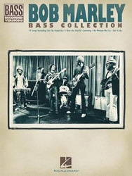 Bob Marley  Bass Collection | Hal Leonard Sheet Music Songbook
