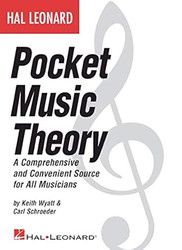 Hal Leonard Pocket Music Theory A Comprehensive and