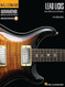 Lead Licks - Hal Leonard Guitar Method