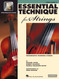 Essential Technique for Strings - Viola Book with EEi |