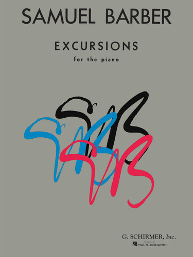 Barber: Excursions Op. 20