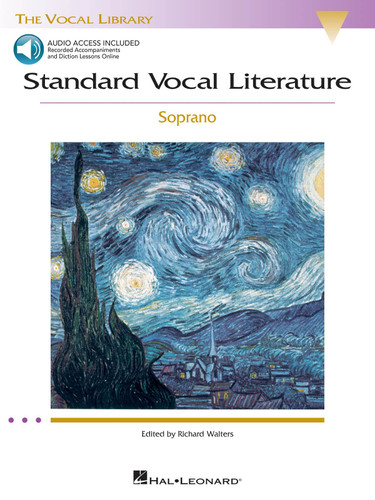 Standard Vocal Literature An Introduction to Repertoire