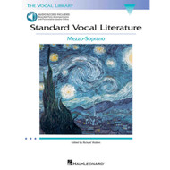 Richard Walters Standard Vocal Literature | Mezzo-Soprano