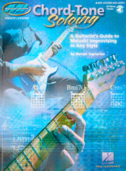 Chord Tone Soloing A Guitarist's Guide to Melodic