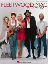 Fleetwood Mac Anthology Piano/Vocal/Guitar Songbook 27