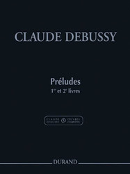 Debussy: Preludes - Books 1 & 2