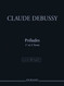 Debussy: Preludes - Books 1 & 2