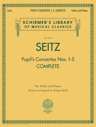 Pupil's Concertos Complete