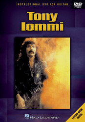 Tony Iommi DVD
