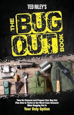 The Bug Out Book