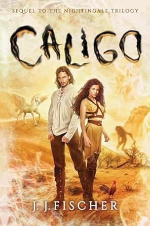 Caligo: Sequel to The Nightingale Trilogy