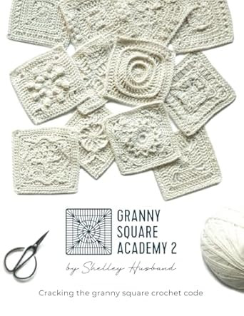Granny Square Academy 2