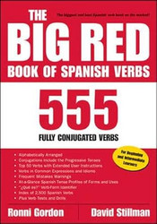 The Big Red Book of Spanish Verbs