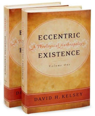 Eccentric Existence: A Theological Anthropology