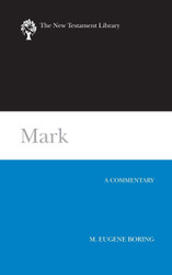 Mark: A Commentary