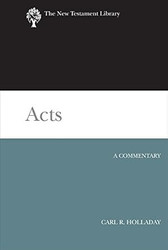 Acts: A Commentary