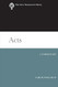 Acts: A Commentary