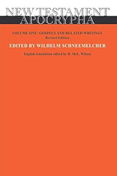 New Testament Apocrypha Vol. 1