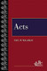 Acts (Westminster Bible Companion)