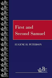 First and Second Samuel