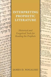 Interpreting Prophetic Literature
