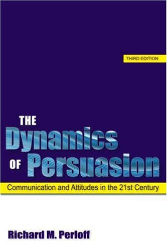 Dynamics Of Persuasion