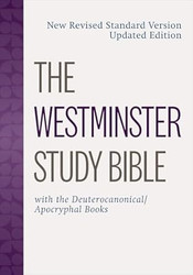 The Westminster Study Bible