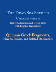 The Dead Sea Scrolls Volume 5B