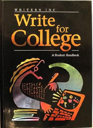 Writers Inc