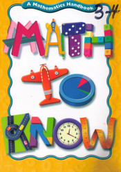 Math to Know