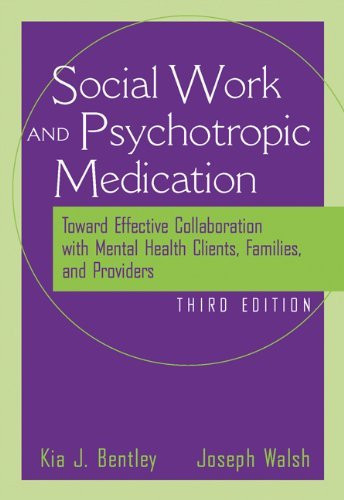 Social Worker And Psychotropic Medication