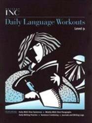 Daily Language Workouts Level 9
