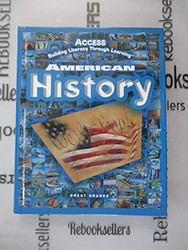 American History: Building Literacy Through Learning