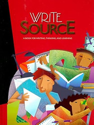 Great Source Write Source: Student Edition Grade 10