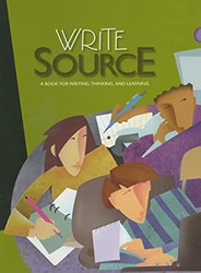Great Source Write Source: Student Edition Grade 12