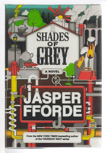 Shades of Grey