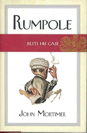 Rumpole Rests His Case
