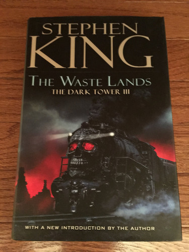 The Waste Lands