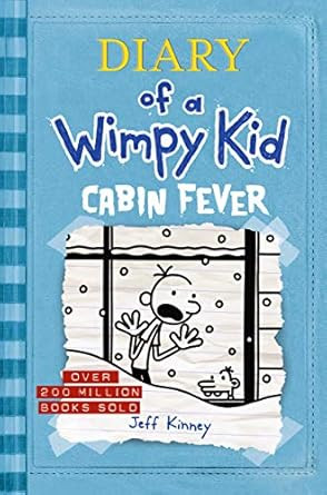 Diary of a Wimpy Kid: Cabin Fever