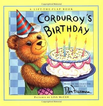 Corduroy's Birthday