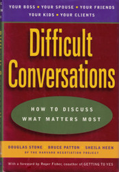 Difficult Conversations