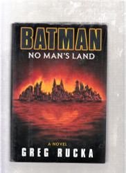 Batman: No Man's Land