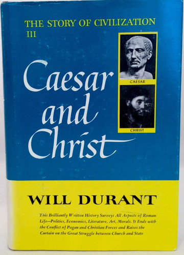 Caesar and Christ
