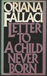 Letter to a Child Never Born