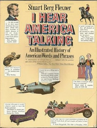 I Hear America Talking