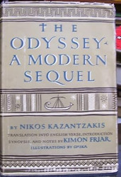 The Odyssey A Modern Sequel