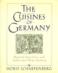 The Cuisines of Germany