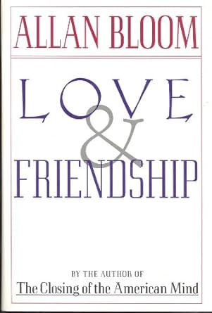 Love and Friendship