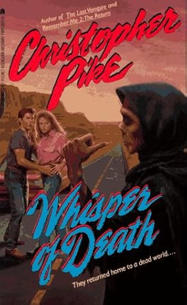 WHISPER OF DEATH